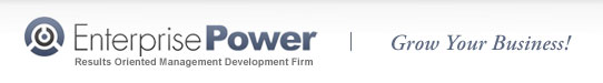 Enterprise Power Logo - Grow Your Business