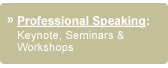 Professional Speaking